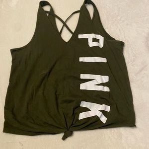 PINK tank